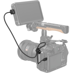 SmallRig 3043 HDMI Cable Ultra Slim 4K 55cm (D to A)