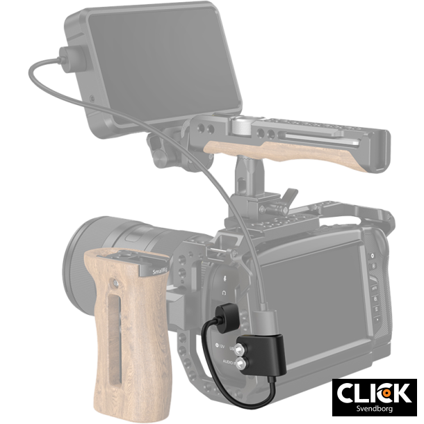 SmallRig 3019 HDMI Adpt Cable Ultra Slim 4K (A to A)