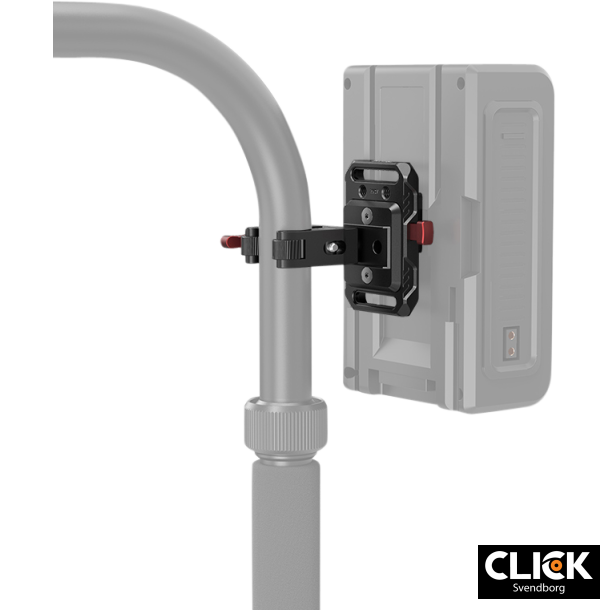 SmallRig 2989 Battery Plate Mini V-Mount w Crab Clamp