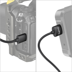 SmallRig 3040 HDMI Cable 4K 35cm (C to A)