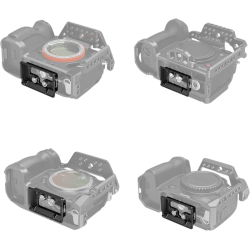 SmallRig 3154 QR-Plate (Arca) for DJI RS2/RSC2