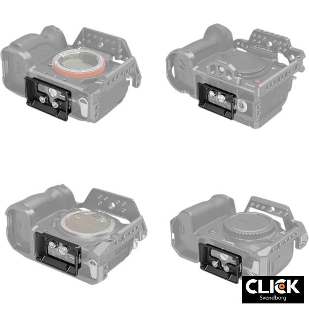 SmallRig 3154 QR-Plate (Arca) for DJI RS2/RSC2