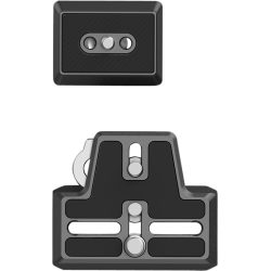 SmallRig 3162 Extended Arca-Type Quick Release Plate for DJI RS 2 / RSC 2 RS 3 / RS 3 Pro Gimbal