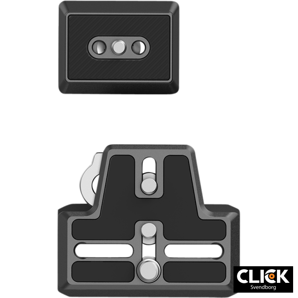 SmallRig 3162 Extended Arca-Type Quick Release Plate for DJI RS 2 / RSC 2 RS 3 / RS 3 Pro Gimbal