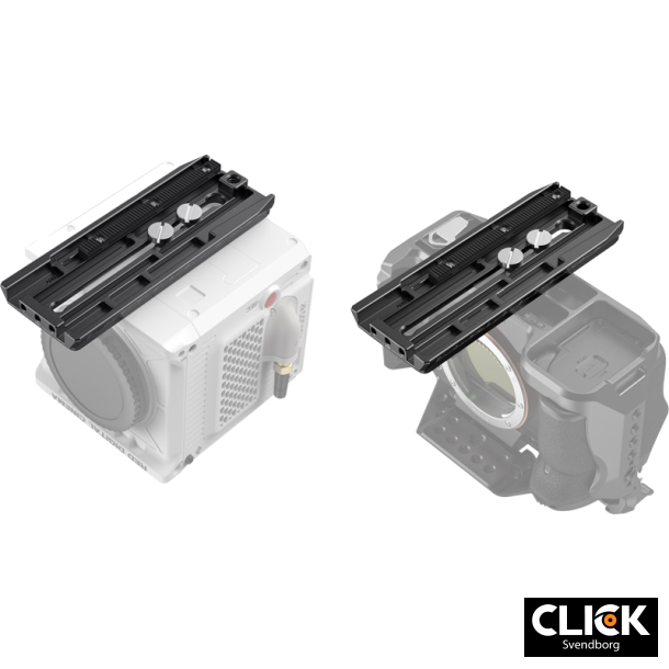 SmallRig 3158 QR-Plate for DJI RS 2/ RSC 2/ Ronin S Manfrotto