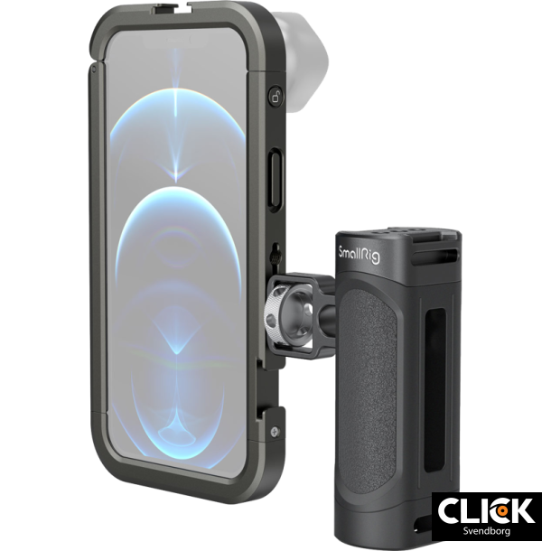 SmallRig 3176 Handheld Videorig Kit for iPhone 12 Pro Max