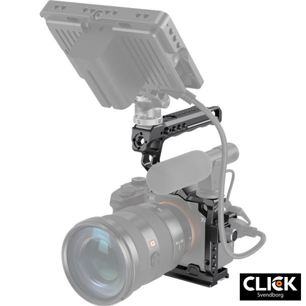 SmallRig 3237 Half Cage Kit For Sony A7S III