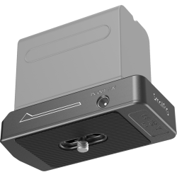 SmallRig 3018 Battery Adapter Plate Lite NP-F
