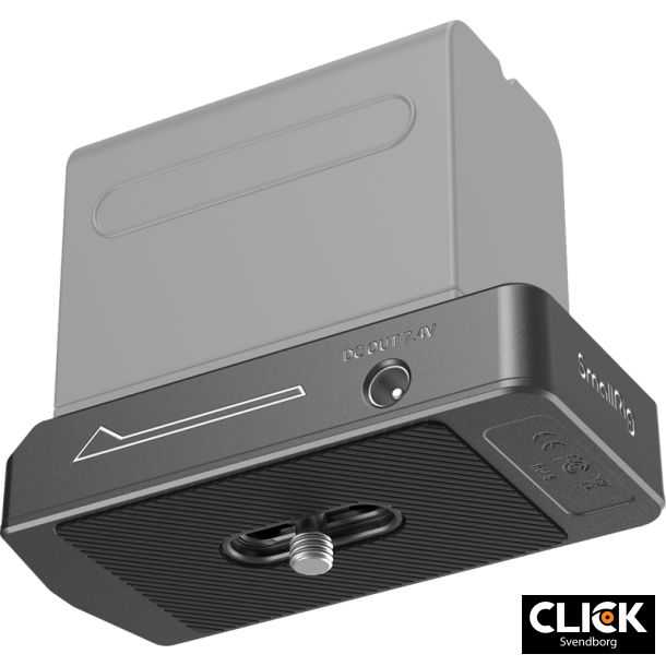 SmallRig 3018 Battery Adapter Plate Lite NP-F