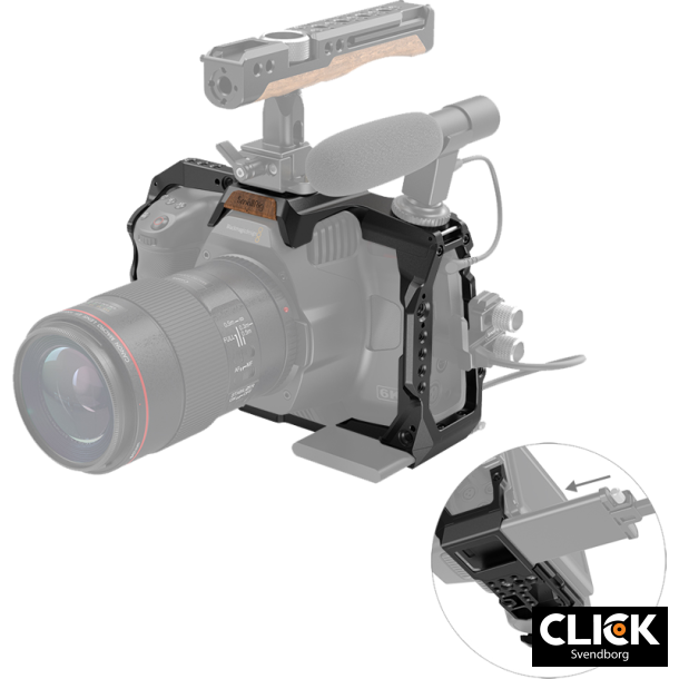 SmallRig 3270 Cage for BMPCC 6K Pro