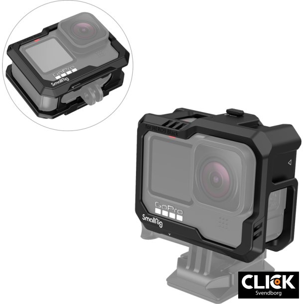 SmallRig 3083 Cage Black For GoPro Hero 9/10/11