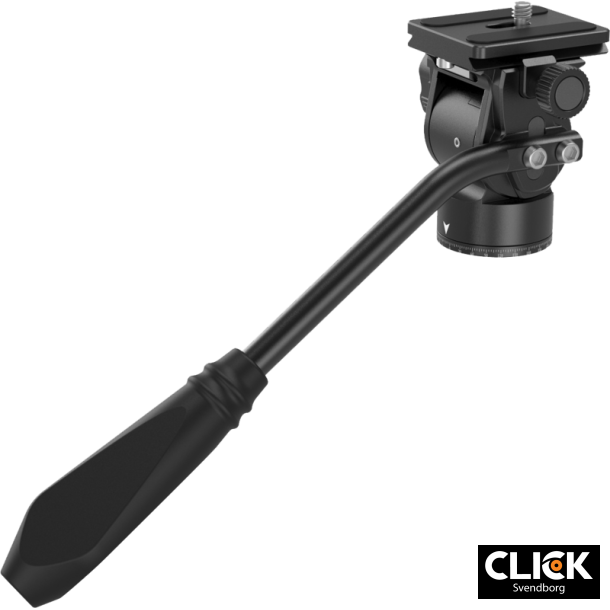 SmallRig Selection 3259 Compact Fluid Head CH10