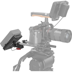 SmallRig 3204 Battery Adapter Plate V-Mount w Adjustable Arm