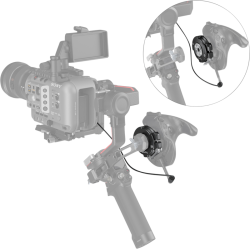 SmallRig 3403 Handgrip Rosette Adapter For Sony FX6