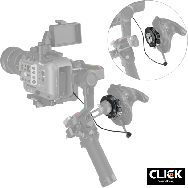 SmallRig 3403 Handgrip Rosette Adapter For Sony FX6