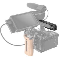 SmallRig 3490 Extension Rig For Sony FX3/FX30 XLR Handle