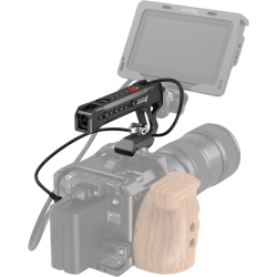 SmallRig 3322 Top Handle Nato with Start/Stop Remote Trigger