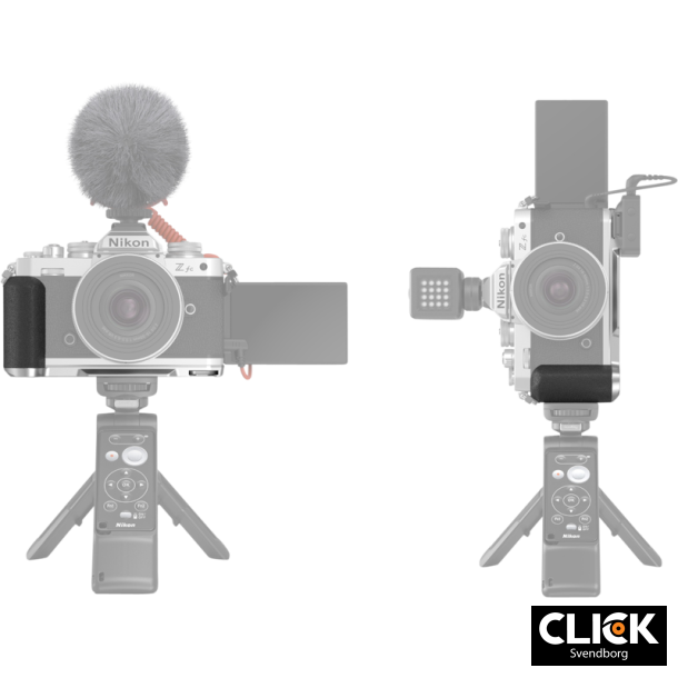 SmallRig 3480 L-Shape Grip For Nikon Z fc Camera