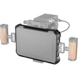 SmallRig 3456 Monitor Cage Kit For Atomos Shinobi 7
