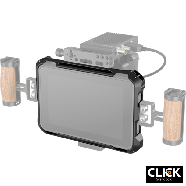 SmallRig 3456 Monitor Cage Kit For Atomos Shinobi 7