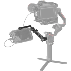 SmallRig 3507 Adjustable EVF Mount with Nato Clamp