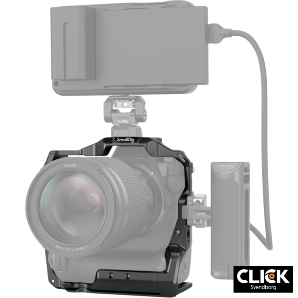 SmallRig 3195 Cage For Nikon Z9