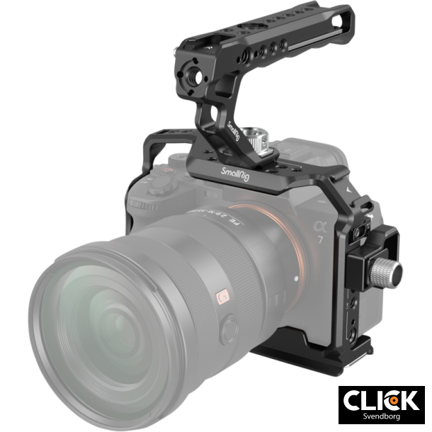 SmallRig 3668 Basic Kit For Sony A7 IV / A7S III