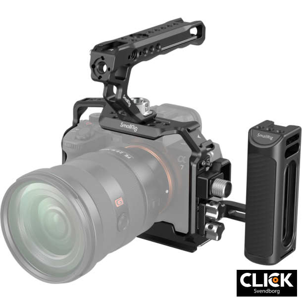 SmallRig 3669 Advanced Kit For Sony A7 IV / A7S III