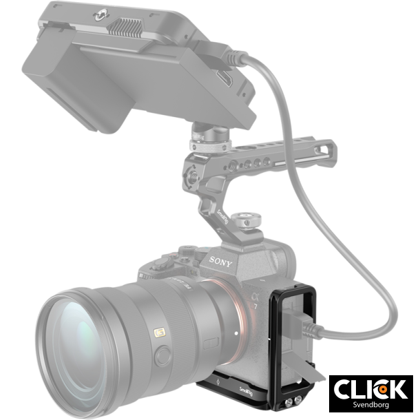 SmallRig 3660 L-Bracket For Sony A7 IV / A7S III / A1