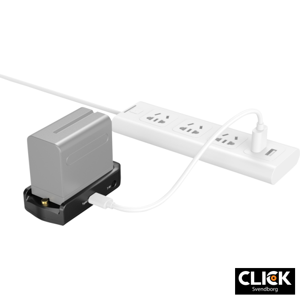 SmallRig 3168 Battery Adapter Plate NP-F Professional Edition