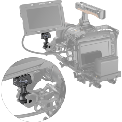 SmallRig 3600 Drop-in HawkLock Mini Quick Release 1/4-20" Ballhead