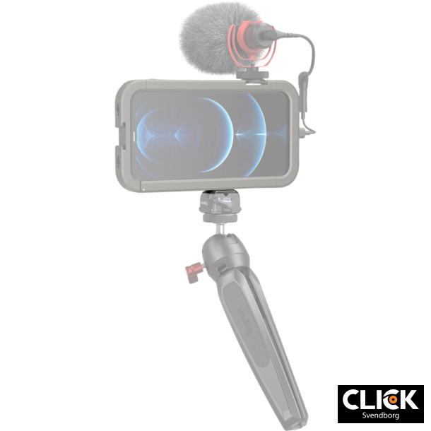 SmallRig 3730 Drop-in Hawklock Mini Universal QR TopPlate