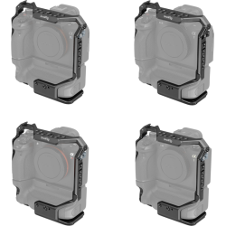 SmallRig 3594 Cage For Sony A7IV/ A7SIII/ A7RIV/ A1 with Batt Grip VG-C4EM