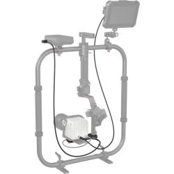 SmallRig3251 Power Pass-Through Plate For DJI RS2