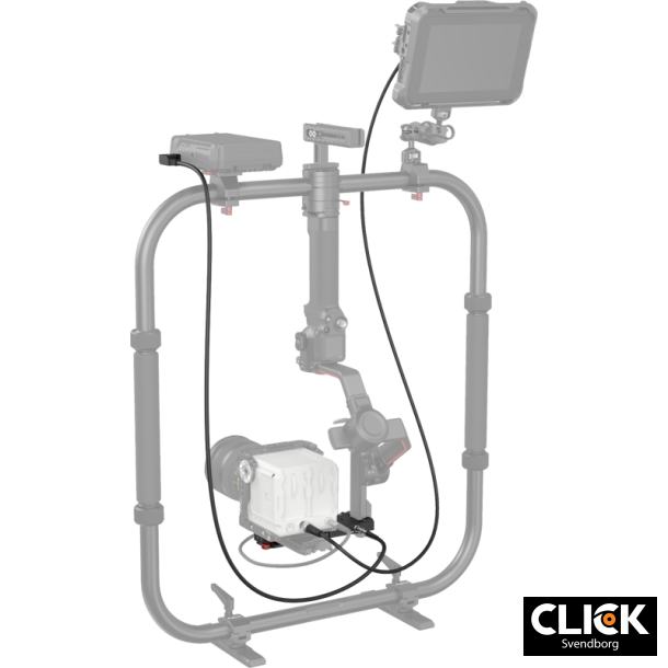 SmallRig3251 Power Pass-Through Plate For DJI RS2