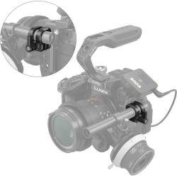 SmallRig3598 Single Rod Clamp 12/15mm For Panasonic GH6