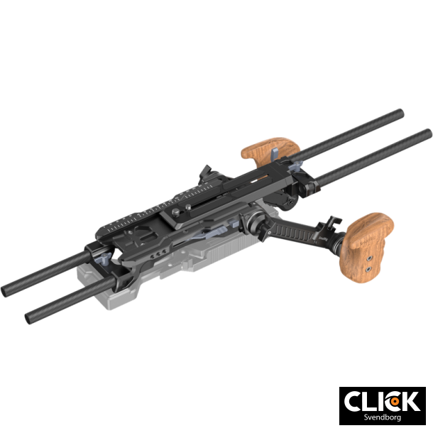 SmallRig 3169 Sony VCT-14 Universal Multifunctional Shoulder Kit