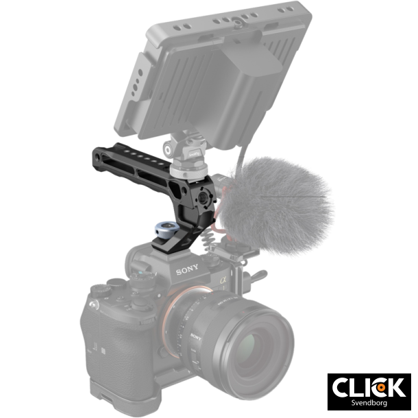 SmallRig 3764 Top Handle with Cold Shoe