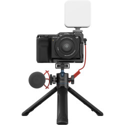 SmallRig 3599 Simorr Vlog Tripod Vigor VT-15 Black
