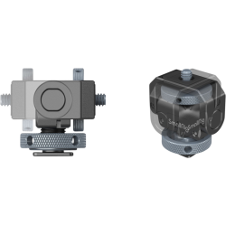 SmallRig 3809 Monitor Mount Lite with Cold Shoe