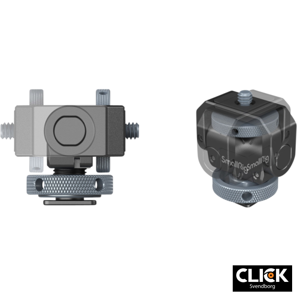 SmallRig 3809 Monitor Mount Lite with Cold Shoe