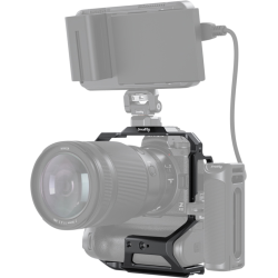 SmallRig 3866 Camera Cage For Nikon Z6II/Z7II with MB-N11 Battery Grip