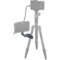 SmallRig 3757 Crab-Shaped Clamp with Ballhead Magic Arm