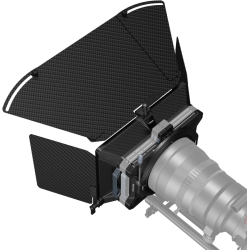 SmallRig 3641 Lightweight Multifunctional Modular Matte Box (114mm) Basic Kit