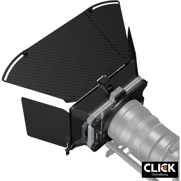 SmallRig 3641 Lightweight Multifunctional Modular Matte Box (114mm) Basic Kit