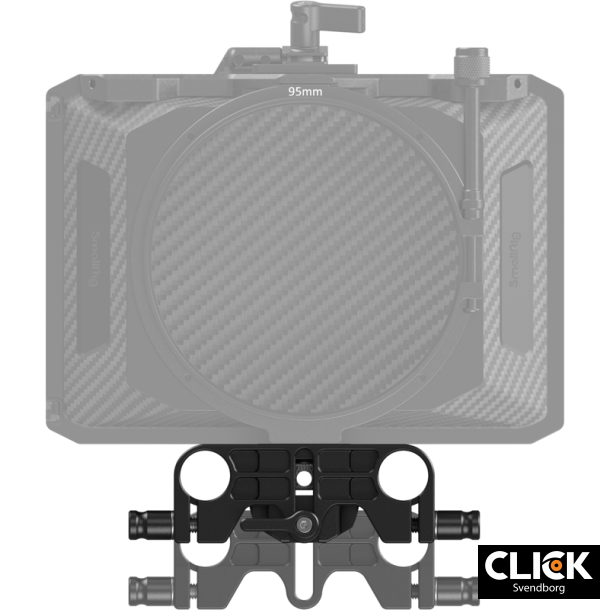 SmallRig 3652 Dual Rod Support