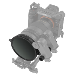 SmallRig 3864 Filter Kit CPL/VND 95mm with Rod Clamp