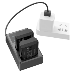 SmallRig 3820 EN-EL15 Battery &amp; Charger Kit