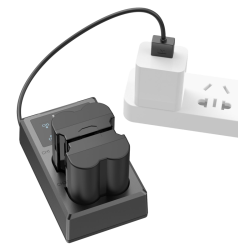 SmallRig 3822 NP-W235 Battery &amp; Charger Kit