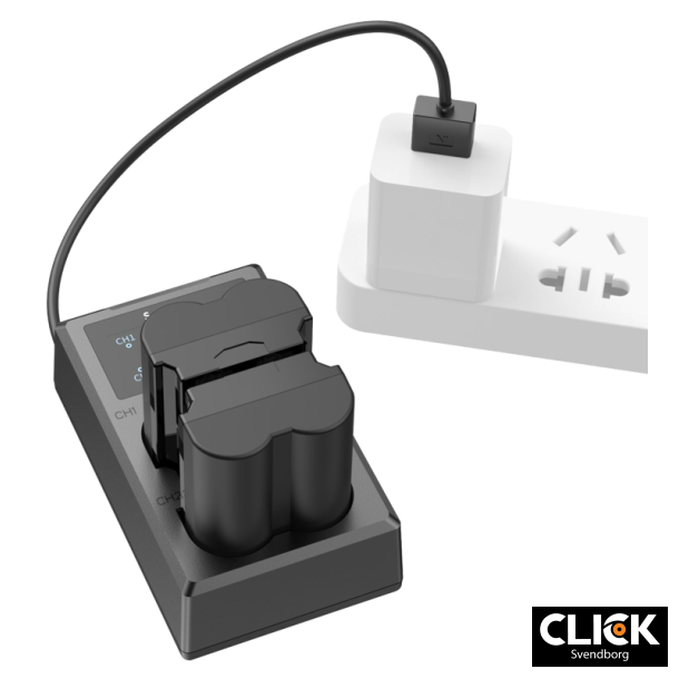 SmallRig 3822 NP-W235 Battery &amp; Charger Kit